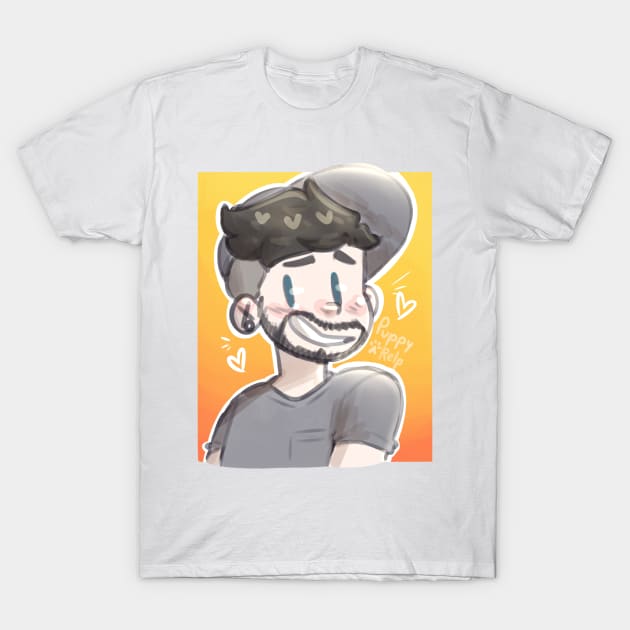 soft dad !! T-Shirt by PuppyRelp